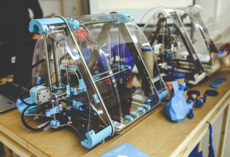 3d printer close