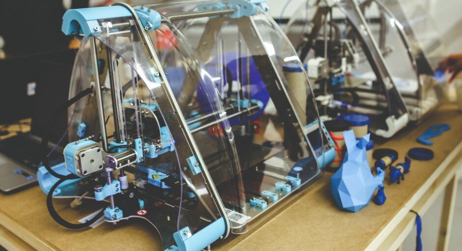 3d printer close