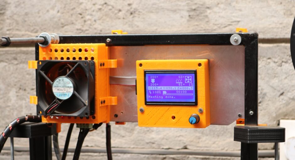 3d printer properties