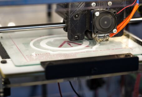 3d printing process