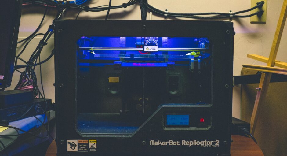 big 3d printer