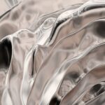 close up metal photo
