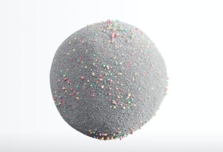 high-impact polystyrene in 3d printing