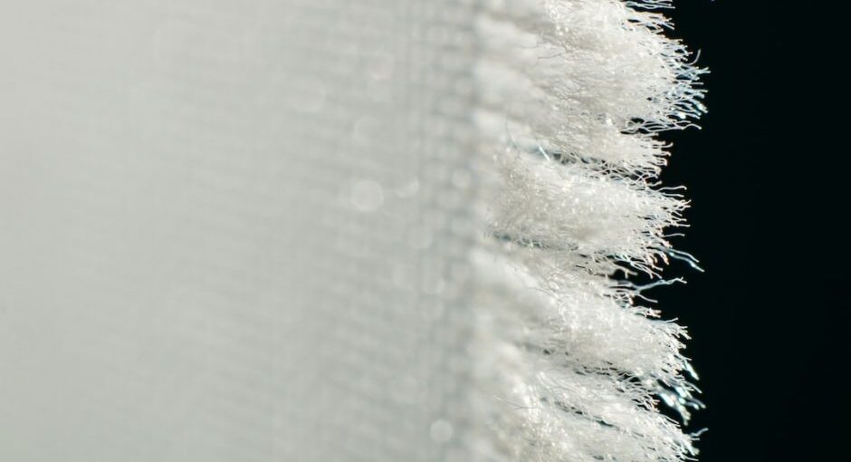material properties on print quality