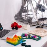 materials 3d near printers