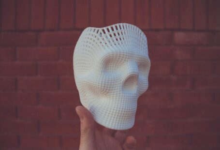 model printed on 3d