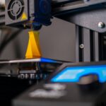 model printing on a printer 3d