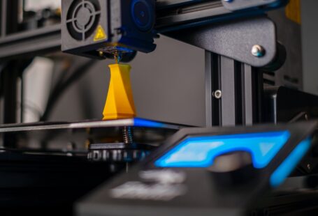 model printing on a printer 3d