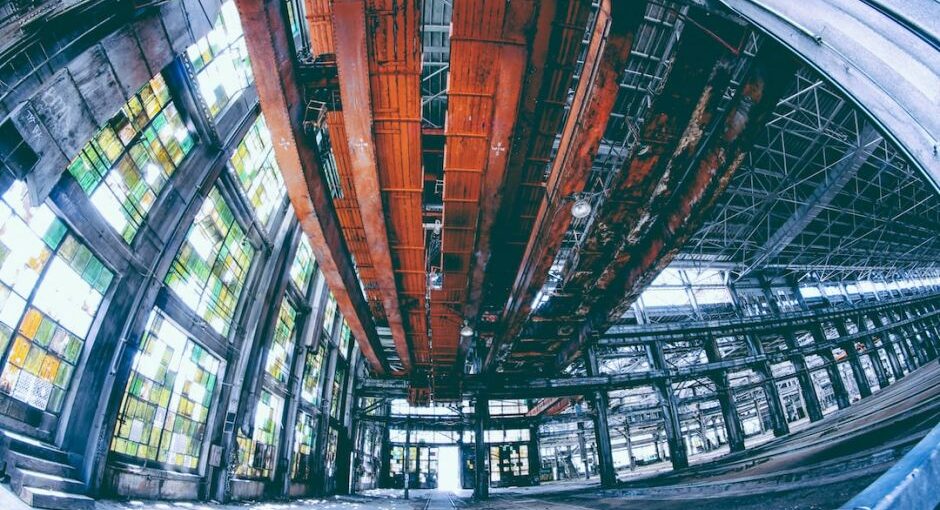 optimising industrial processes