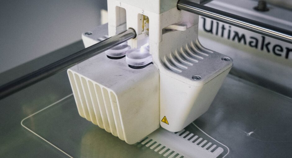 powerful 3d printer