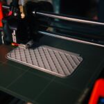 printer making strength 3d model