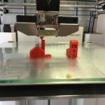 printing the models