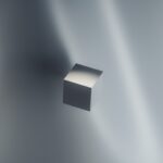 steel cube