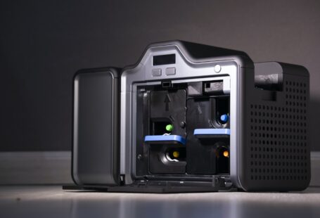 unique 3d printer