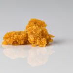 wax on the table