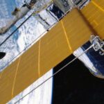 Aerospace - Yellow Flag on Boat