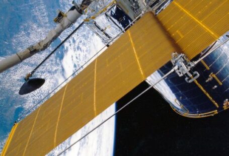 Aerospace - Yellow Flag on Boat