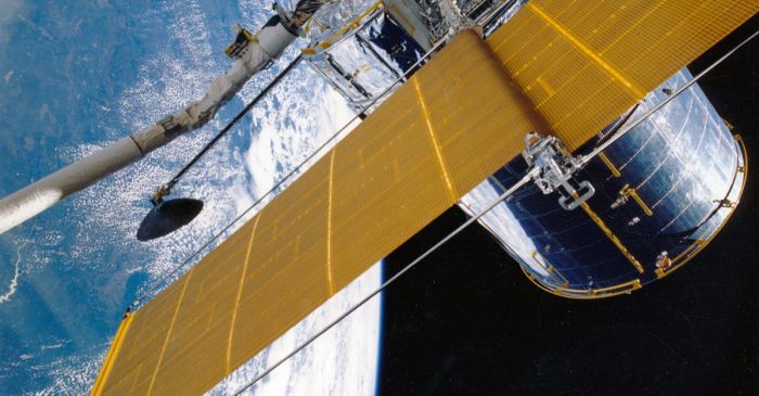 Aerospace - Yellow Flag on Boat